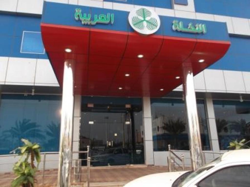 Arabian Palm Hotel Rabigh Exterior foto